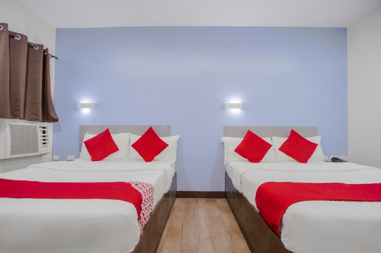 كويزون سيتي Oyo 637 Fox Hotel المظهر الخارجي الصورة