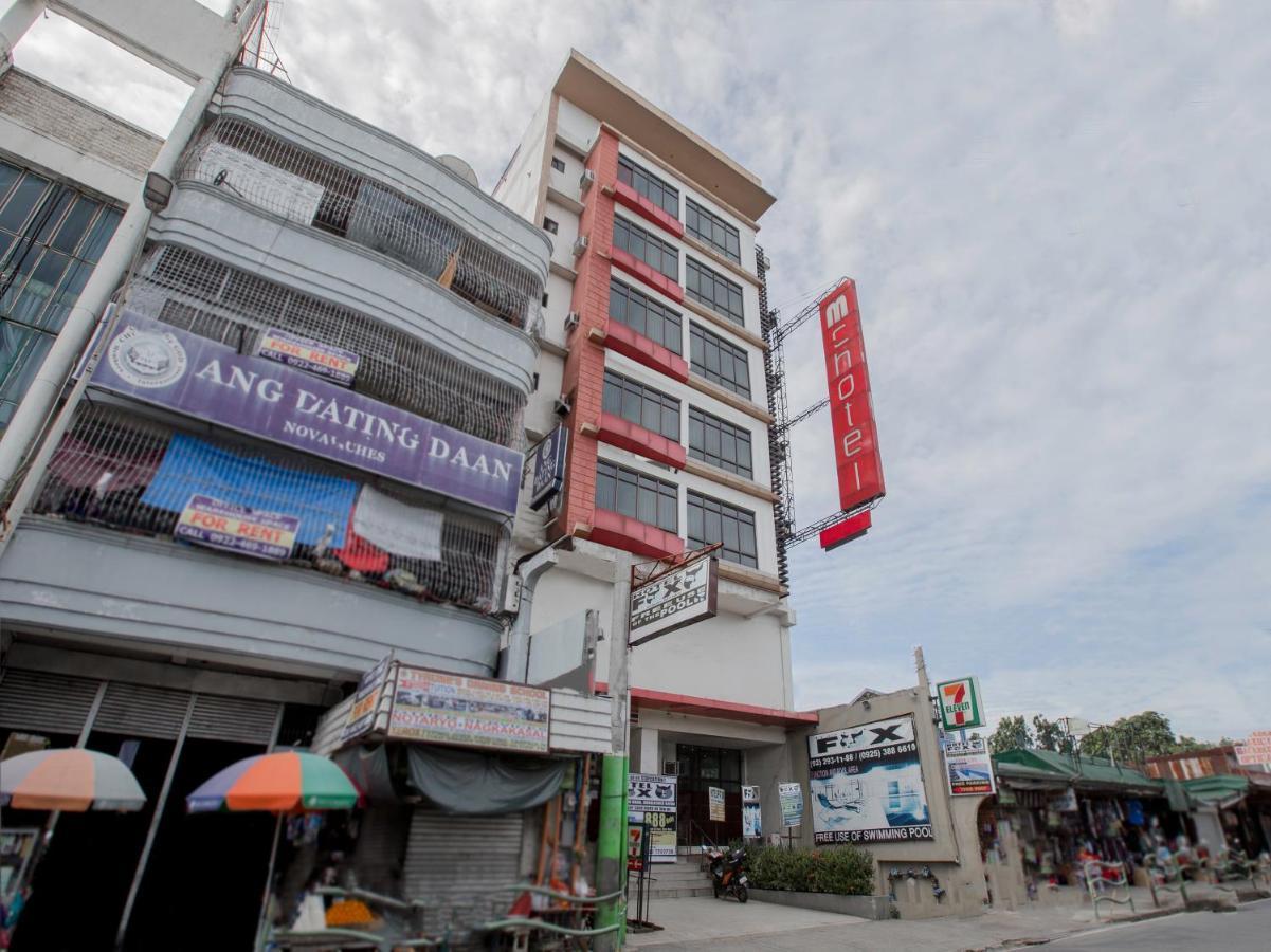 كويزون سيتي Oyo 637 Fox Hotel المظهر الخارجي الصورة