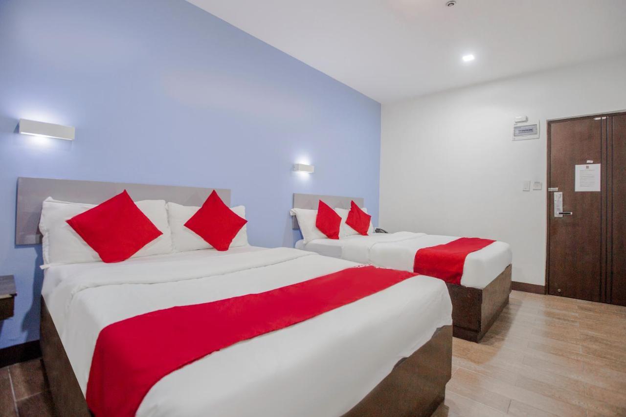 كويزون سيتي Oyo 637 Fox Hotel المظهر الخارجي الصورة