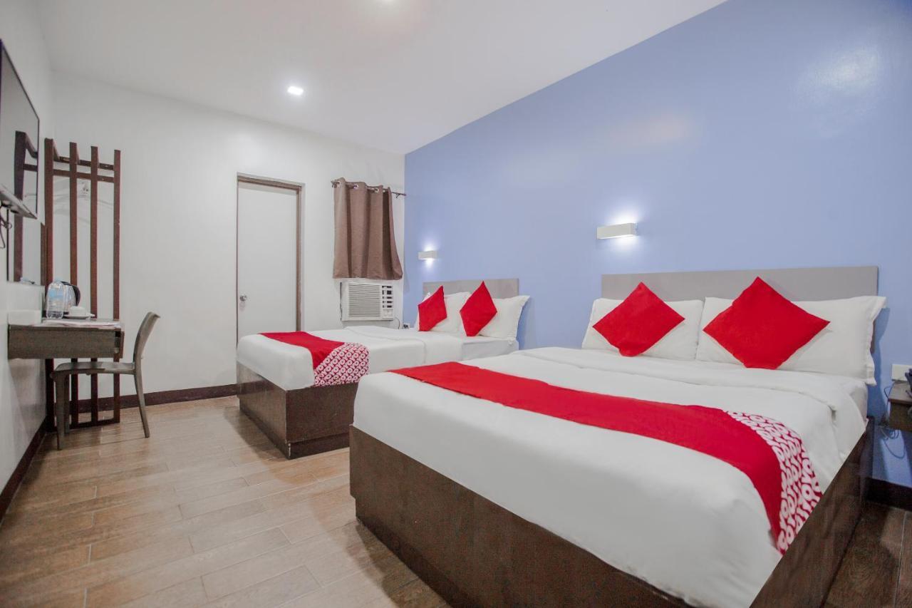 كويزون سيتي Oyo 637 Fox Hotel المظهر الخارجي الصورة