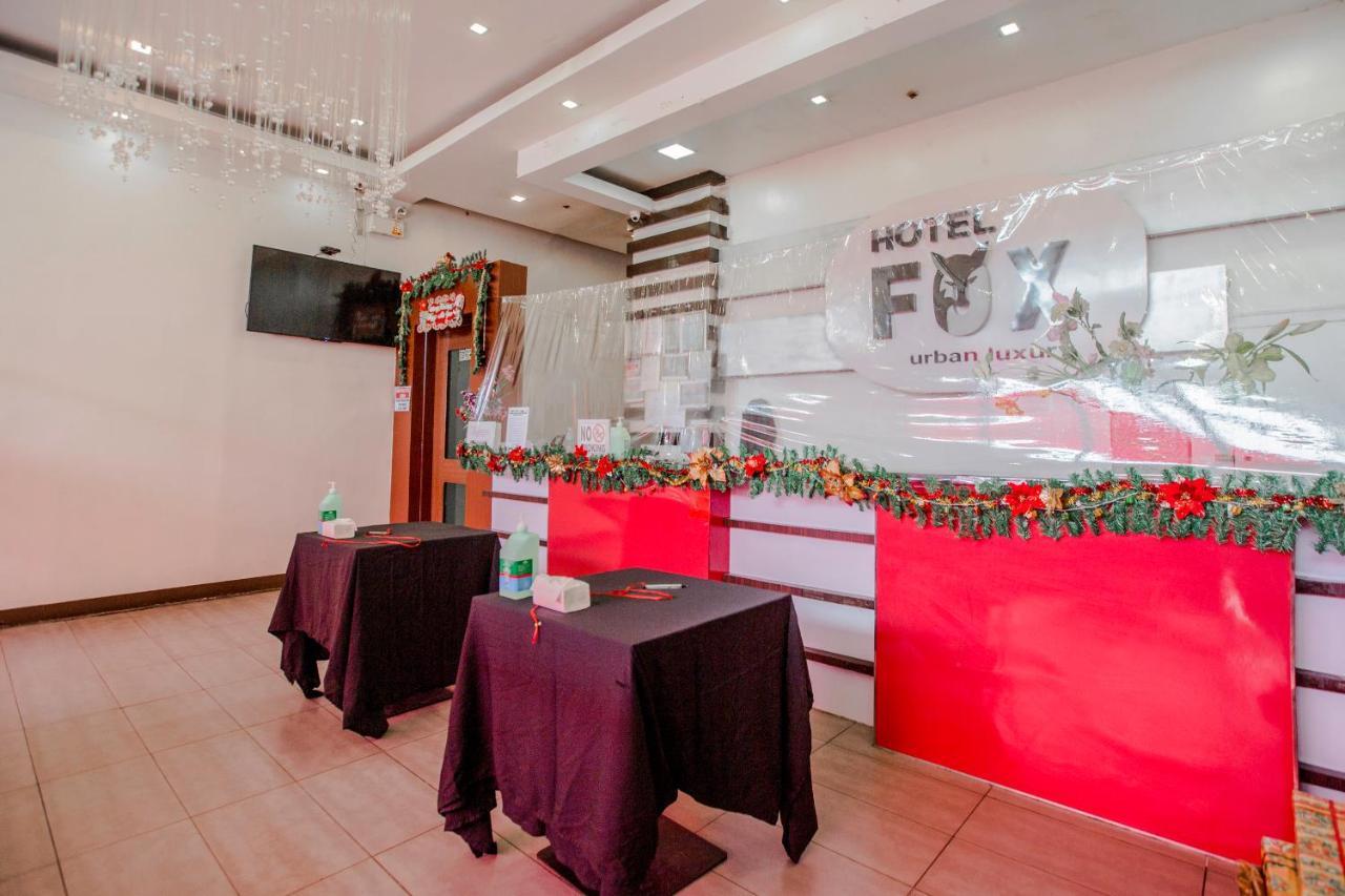 كويزون سيتي Oyo 637 Fox Hotel المظهر الخارجي الصورة