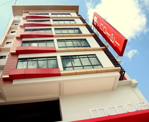 كويزون سيتي Oyo 637 Fox Hotel المظهر الخارجي الصورة