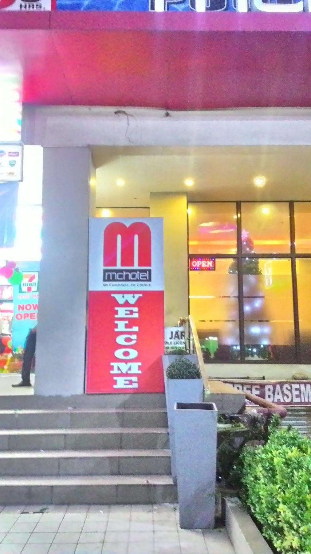 كويزون سيتي Oyo 637 Fox Hotel المظهر الخارجي الصورة